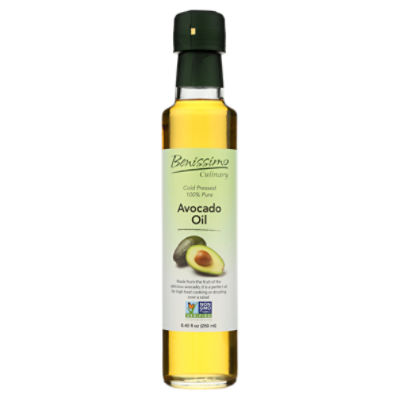Benissimo Avocado Oil, 8.45 fl oz, 8.45 Fluid ounce
