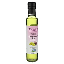 Benissimo Oil, Culinary Grapeseed, 8.45 Fluid ounce