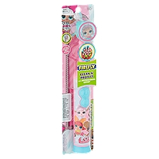 Firefly Clean n' Protect L.O.L. Surprise! Soft 3+, Powered Toothbrush with Cap, 1 Each
