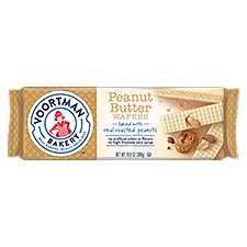 Voortman Peanut Butter Wafer, 10.6 oz