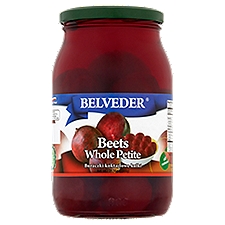 Belveder Whole Petite Beets, 31.74 oz