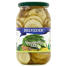 Belveder Cucumber Salad, 31.74 oz