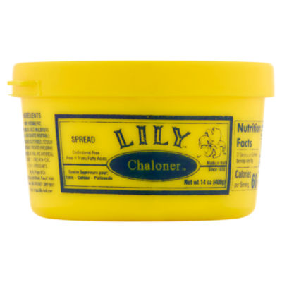 Lily Chaloner Spread, 14 oz
