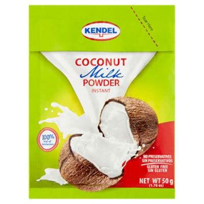 Kendel Instant Coconut Milk Powder, 1.76 oz