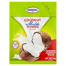 Kendel Instant Coconut Milk Powder, 1.76 oz