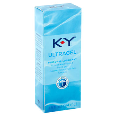 KY Ultragel, Personal Lubricant