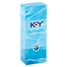 K-Y Personal Lubricant, Ultragel, 1.5 Ounce