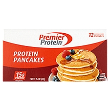 Premier Protein Frozen Pancakes, 12 count, 15.4 oz