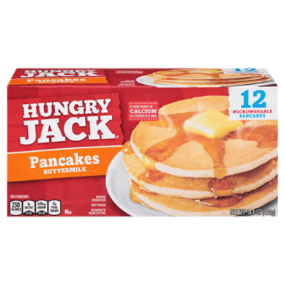 Hungry Jack Pancakes, Buttermilk, Minis Smart Final, 41 OFF