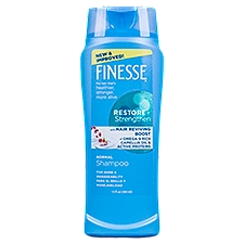 Finesse Shampoo , Normal, 13 Fluid ounce