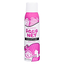 Aqua Net Hair Spray - Professional Extra Super Hold 3, 14 Ounce