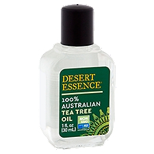 Desert Essence 100% Australian, Tea Tree Oil, 1 Ounce