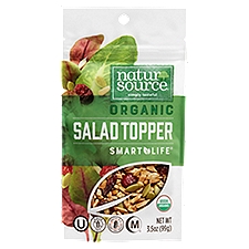NaturSource Smart Life Organic Salad Topper, 3.5 oz
