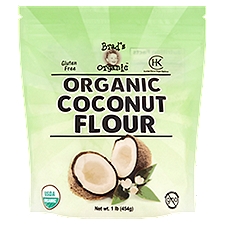 Brad's Organic Coconut Flour, 1 lb