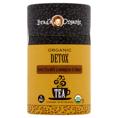 Detox Organic Green Tea