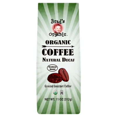 Counter Culture Coffee Forty-Six Organic Whole Bean Coffee, 12 oz