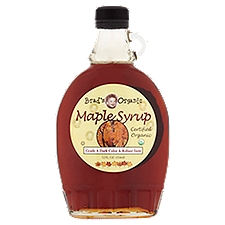 Brad's Organic Maple Syrup, 12 fl oz