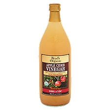 Brad's Organic Apple Cider Vinegar, 33.8 fl oz