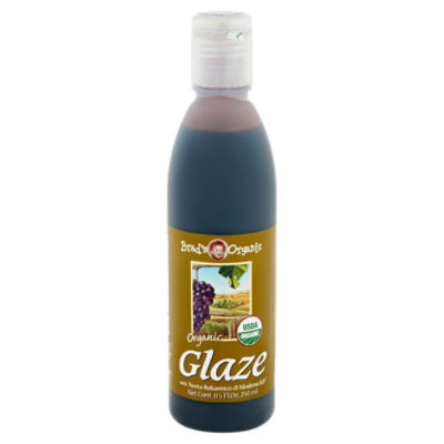 Brad's Organic Glaze, 8.5 fl oz