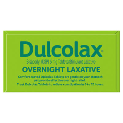 Dulcolax bisacodil 5 mg