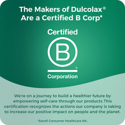 Dulcolax Medicated Laxative Suppositories, 8 count