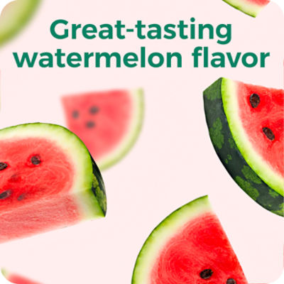 Dulcolax Kids Watermelon Soft Chews, for ages 4+, 15 count