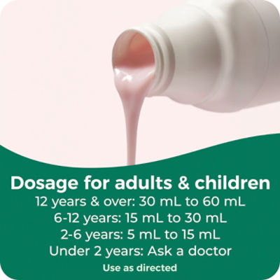 Dulcolax Cherry Flavor Cramp & Stimulant-Free Liquid Laxative, 12 fl oz