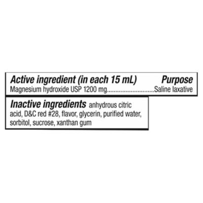 Dulcolax Cherry Flavor Cramp & Stimulant-Free Liquid Laxative, 12 fl oz