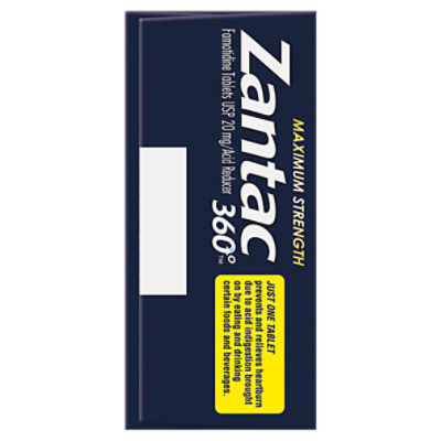 Zantac tablets price