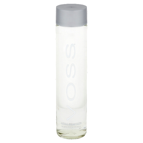 Voss Artesian Still Water, 27.05 fl oz