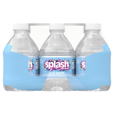 12 Pack of 12 Oz Chubby Bottles - Gluten Free Diet Water