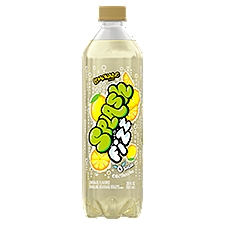 Splash Lemonade Flavor, Sparkling Water Beverage, 20 Fluid ounce