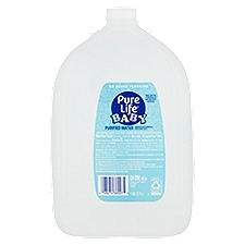 Pure Life Baby Purified Water, 1 gal, 128 Fluid ounce