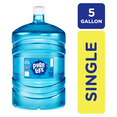 Pure Life Purified Bottled Water | 5 Gallon Jug | ReadyRefresh