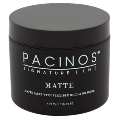 Pacinos Matte Paste, 4 fl oz