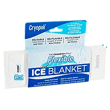 Cryopak Mini Flexible Ice Blanket, 1 each