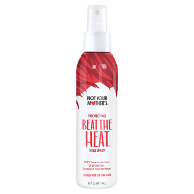 Not Your Mother's Beat The Heat Protecting Heat Spray, 6 fl oz