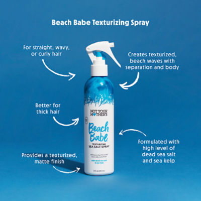 Not Your Mother's Beach Babe Texturizing Sea Salt Spray