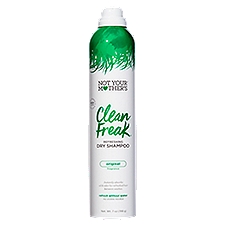 Not Your Mother's Clean Freak Original Fragrance Refreshing, Dry Shampoo, 7 Ounce