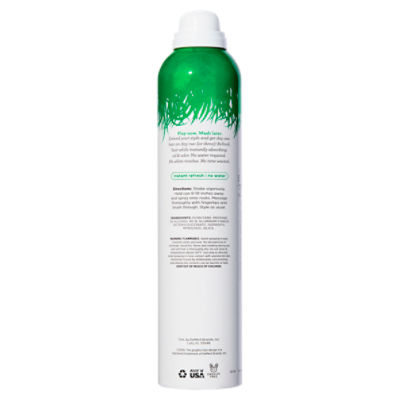 Not Your Mother's Clean Freak Refreshing Dry Shampoo, 7 oz