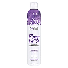 Not Your Mother's Plump For Joy Orange Mango Fragrance Body Building Dry Shampoo, 7 oz