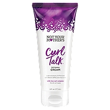 Not Your Mother's Curl Talk Defining Cream, 6 fl oz