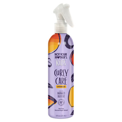 Not Your Mother's Kids Curly Care Detangler, 8 fl oz