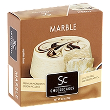 Say Cheese Marble Cheesecake, 2.5 oz