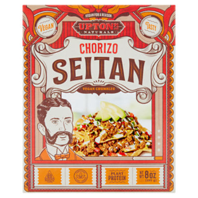 Seitan chorizo deals