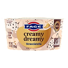 Fage Creamy Dreamy Stracciatella Cultured Cream Dessert, 4.4 oz