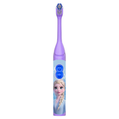 Toddler deals battery toothbrush