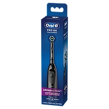 Oral-B CrossAction Pro 100, Power Toothbrush, 1 Each