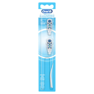 Shop Replacement Toothbrush Heads & Refills