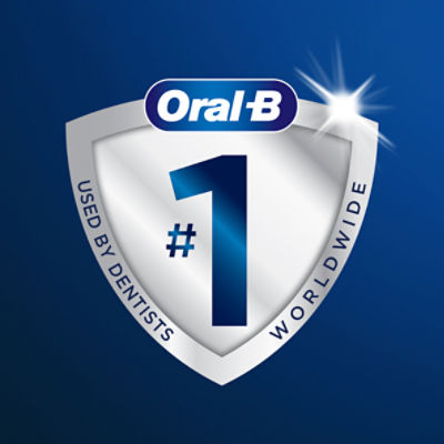Oral-B Floss Action Replacement Brush Heads, 3 count